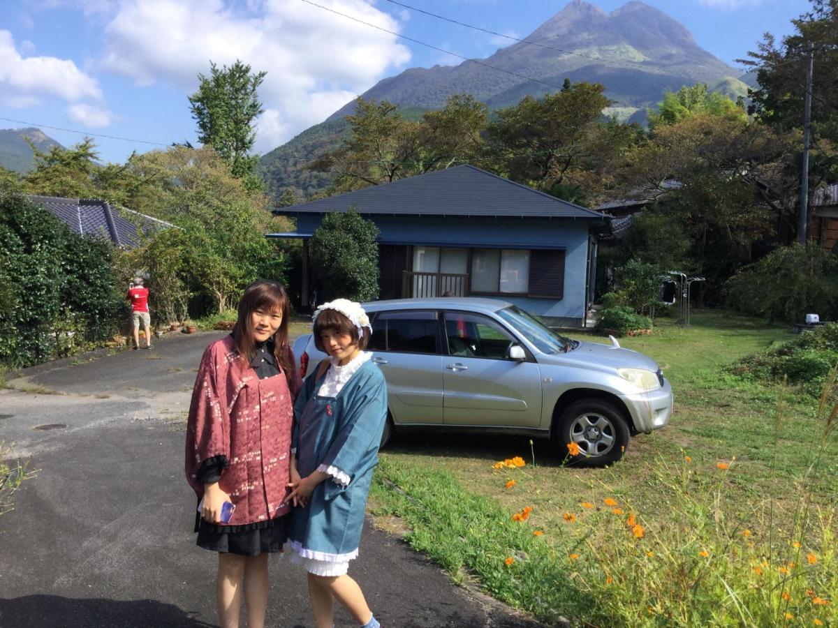 ホテル 湯布院月灯り 由布市 エクステリア 写真
