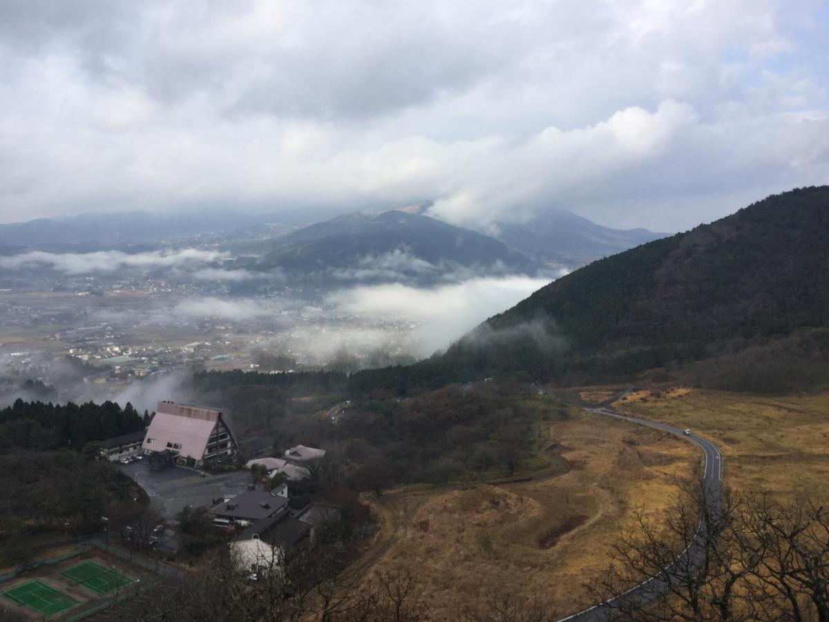 ホテル 湯布院月灯り 由布市 エクステリア 写真