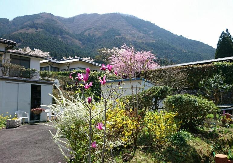 ホテル 湯布院月灯り 由布市 エクステリア 写真