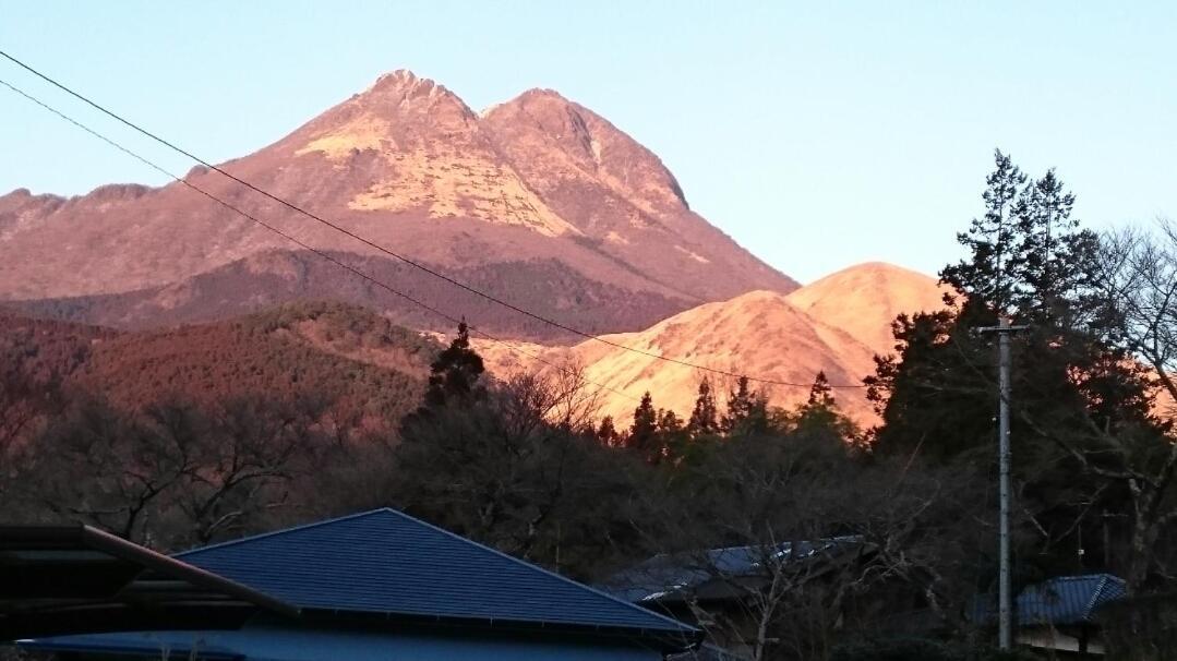ホテル 湯布院月灯り 由布市 エクステリア 写真