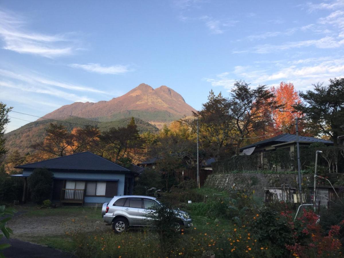 ホテル 湯布院月灯り 由布市 エクステリア 写真