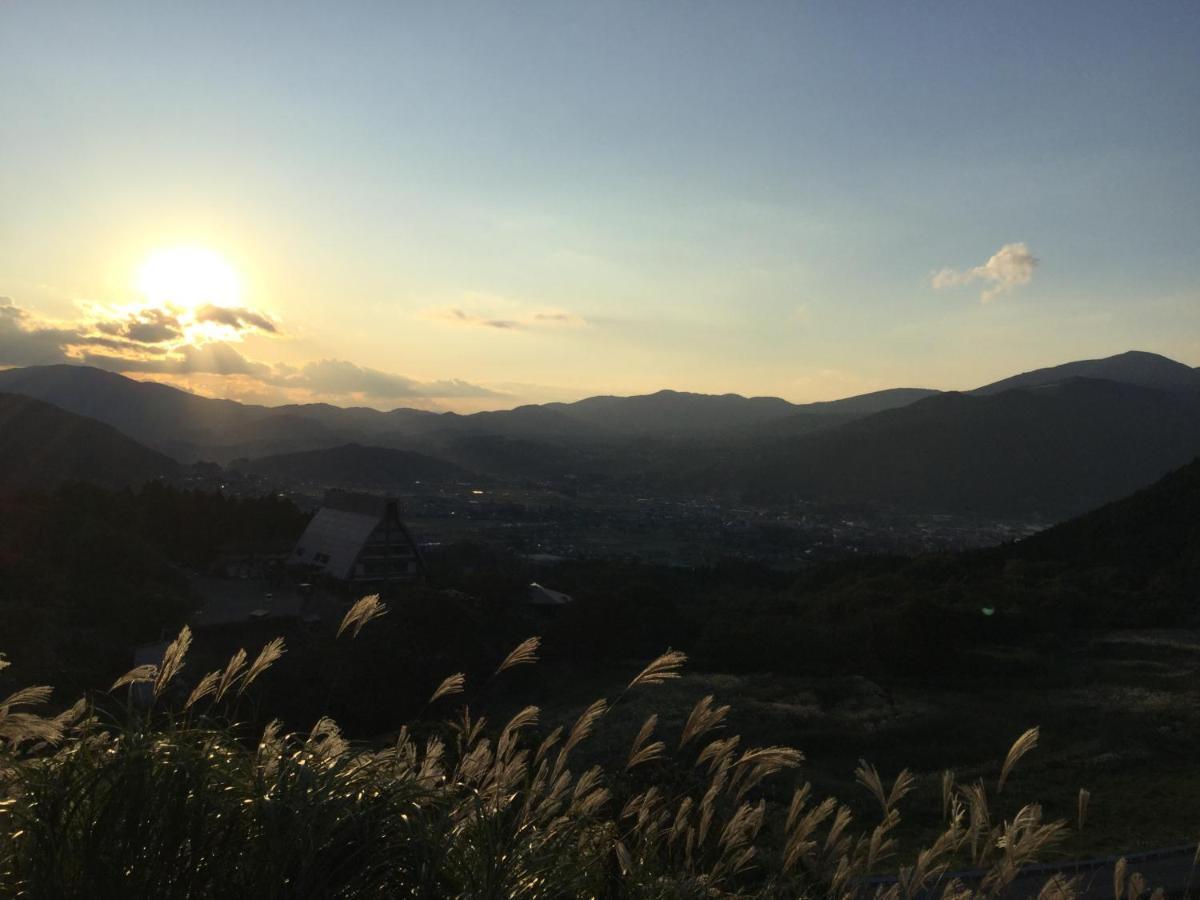 ホテル 湯布院月灯り 由布市 エクステリア 写真
